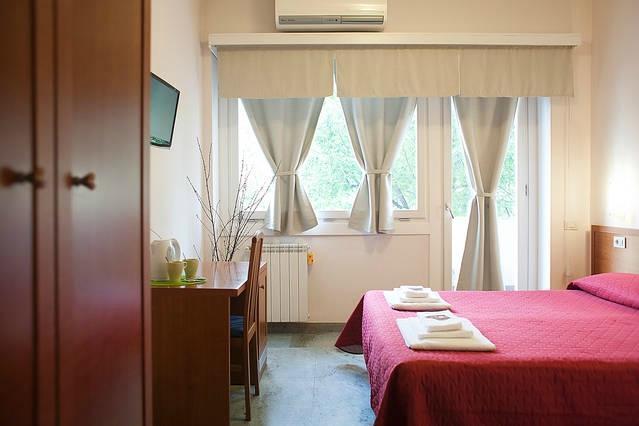 Smart Trastevere Roma Exterior foto